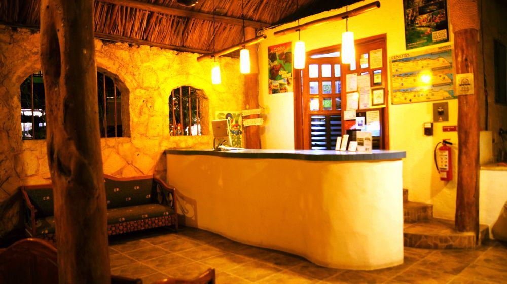 Luna Blue Hotel Playa Del Carmen Exterior foto