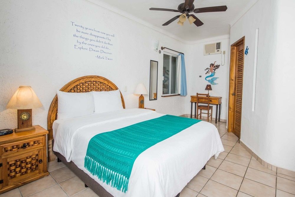 Luna Blue Hotel Playa Del Carmen Exterior foto