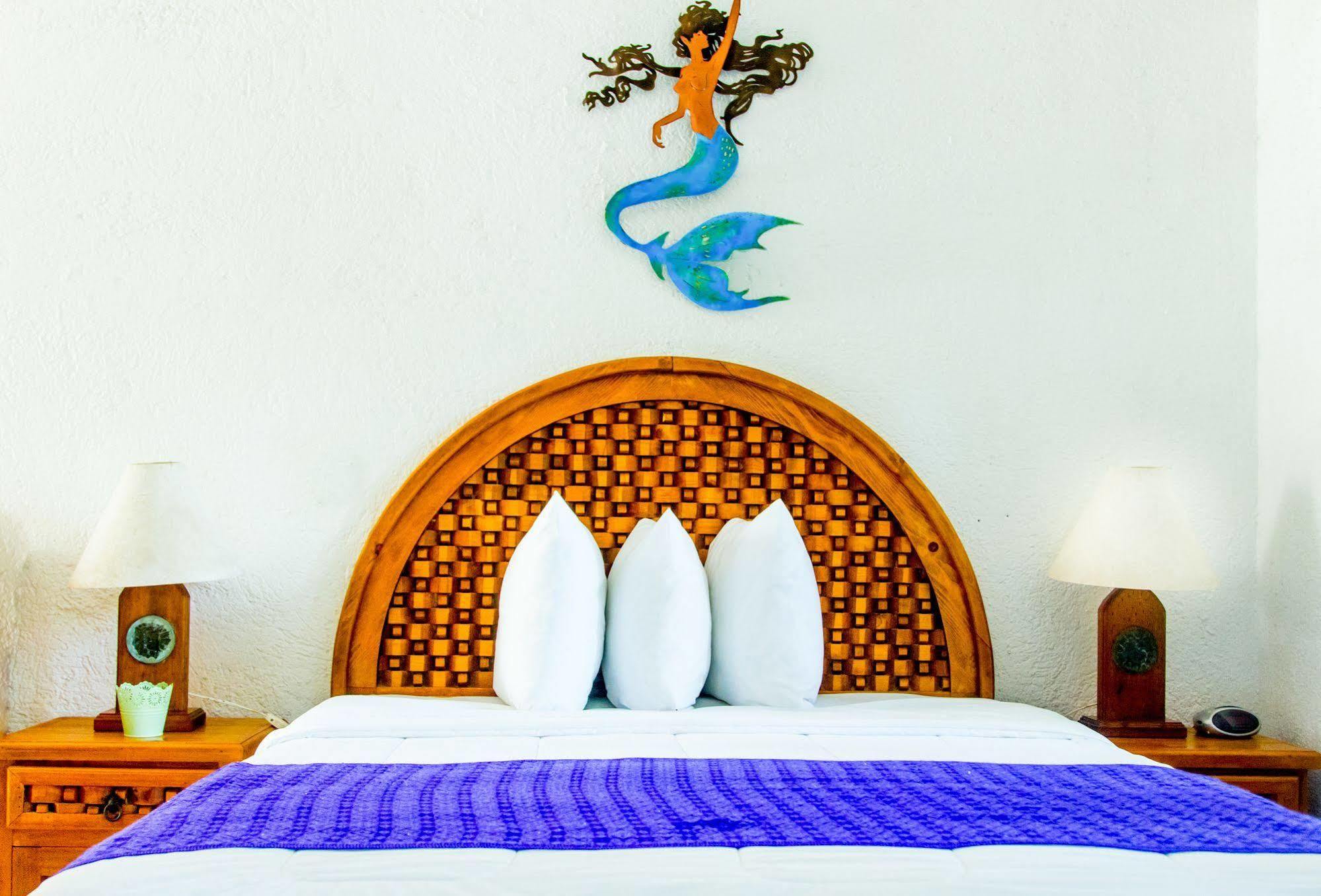 Luna Blue Hotel Playa Del Carmen Exterior foto