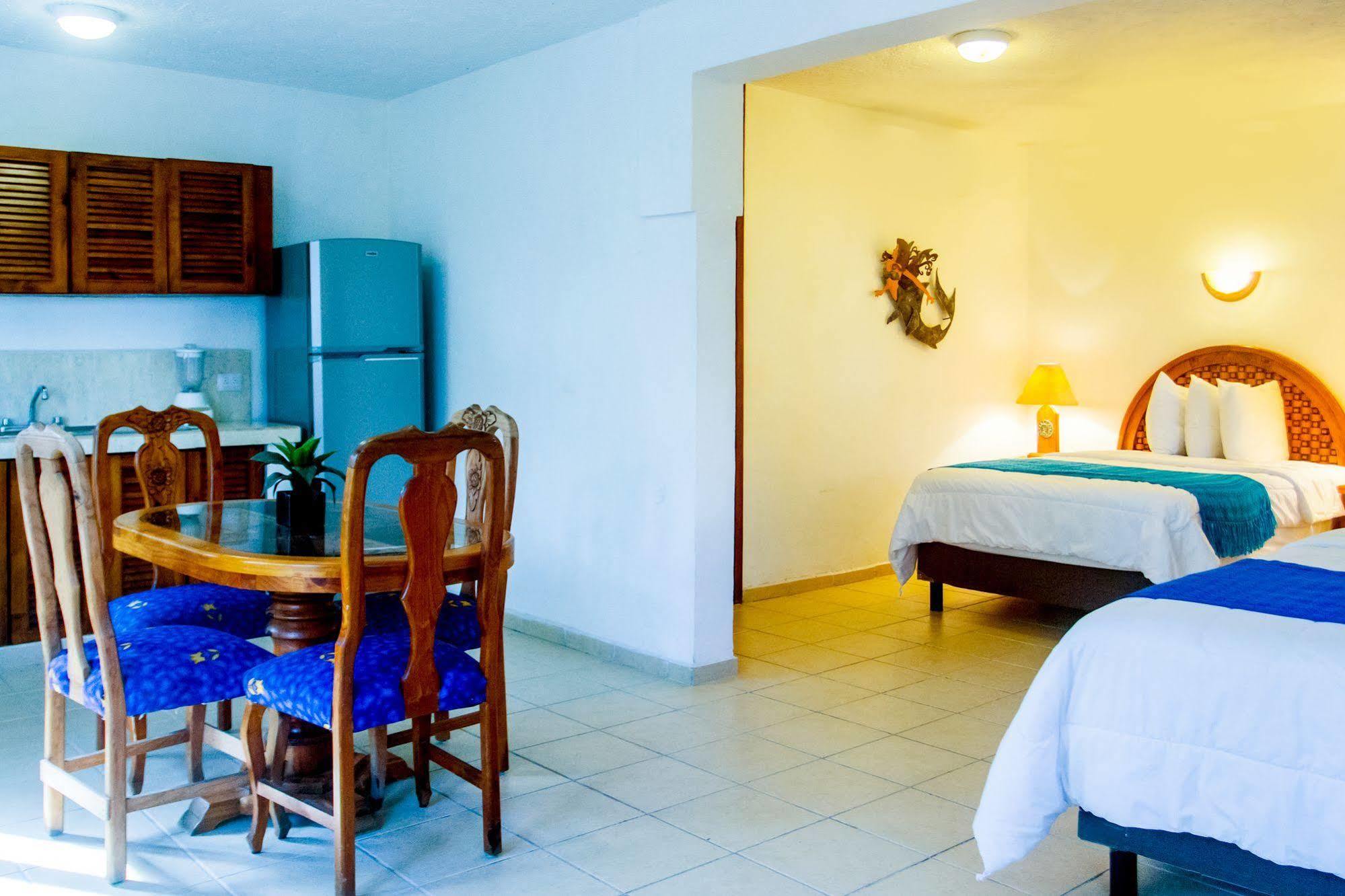 Luna Blue Hotel Playa Del Carmen Exterior foto
