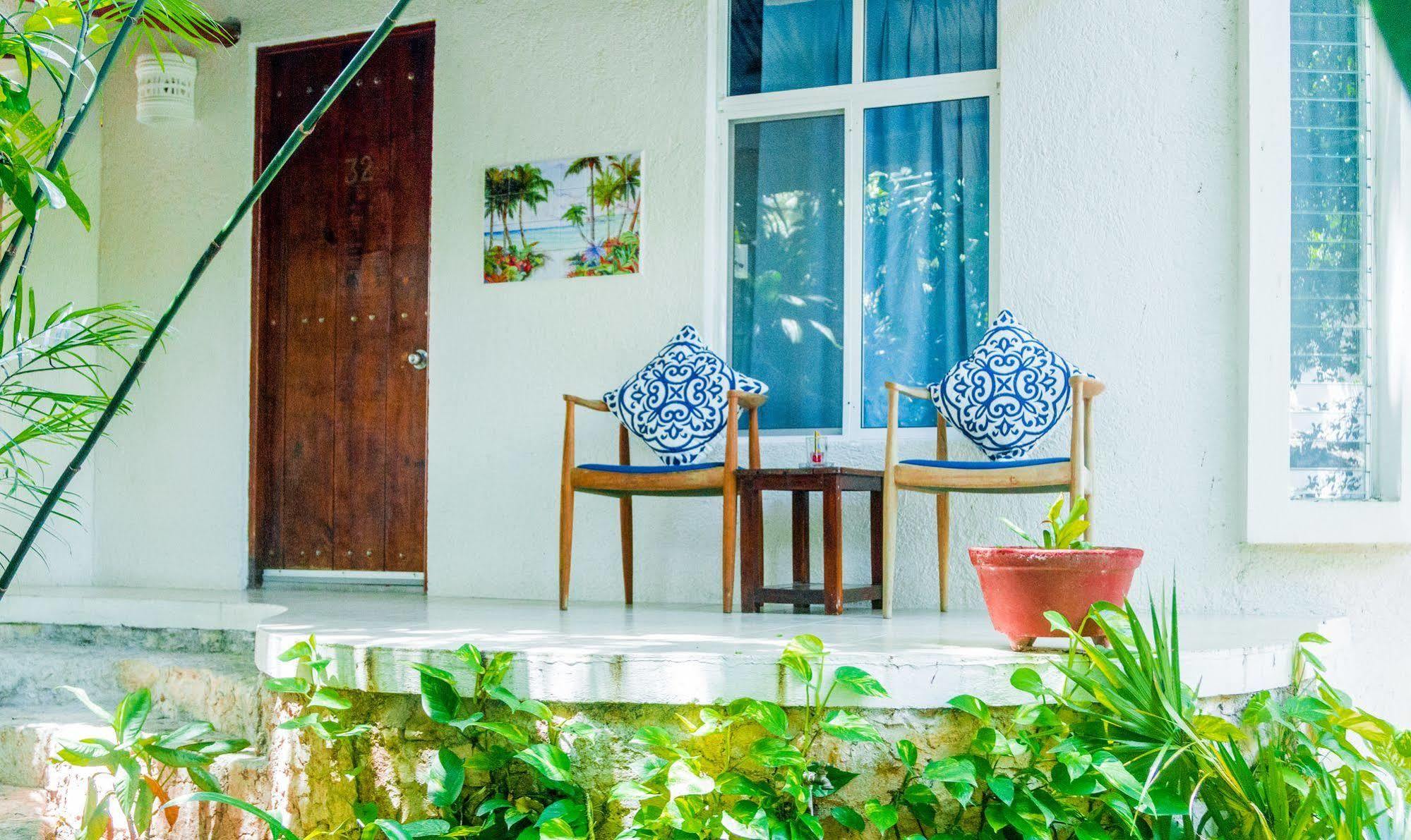 Luna Blue Hotel Playa Del Carmen Exterior foto