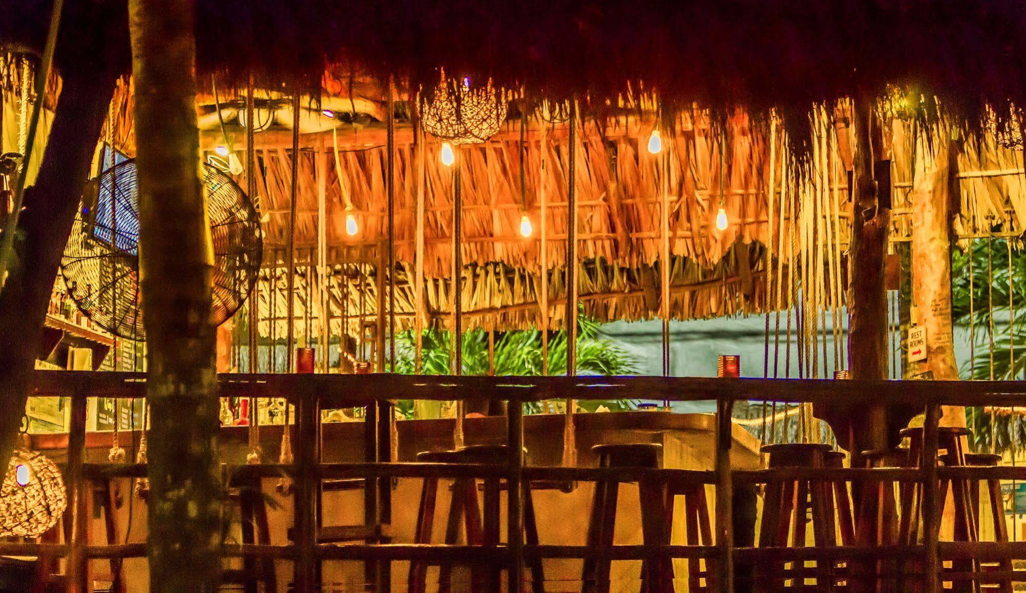 Luna Blue Hotel Playa Del Carmen Exterior foto